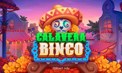 Calavera Bingo 288bet