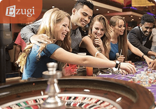 Diamond Roulette 288bet